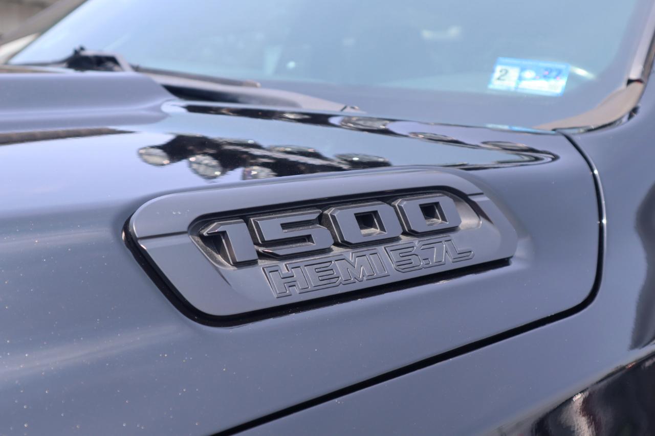 RAM 1500 Big Horn/Lone Star 4x4 Crew Cab 5'7" Box 2019