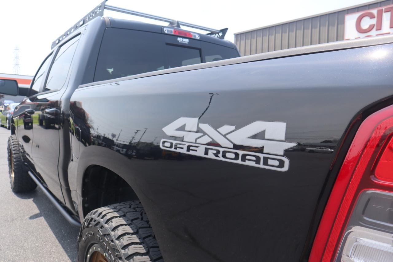 RAM 1500 Big Horn/Lone Star 4x4 Crew Cab 5'7" Box 2019