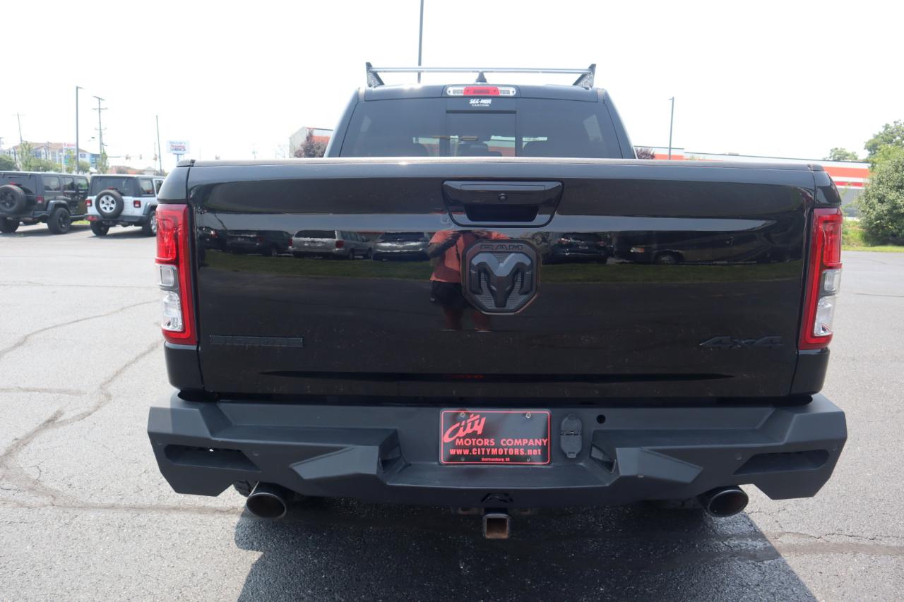 RAM 1500 Big Horn/Lone Star 4x4 Crew Cab 5'7" Box 2019