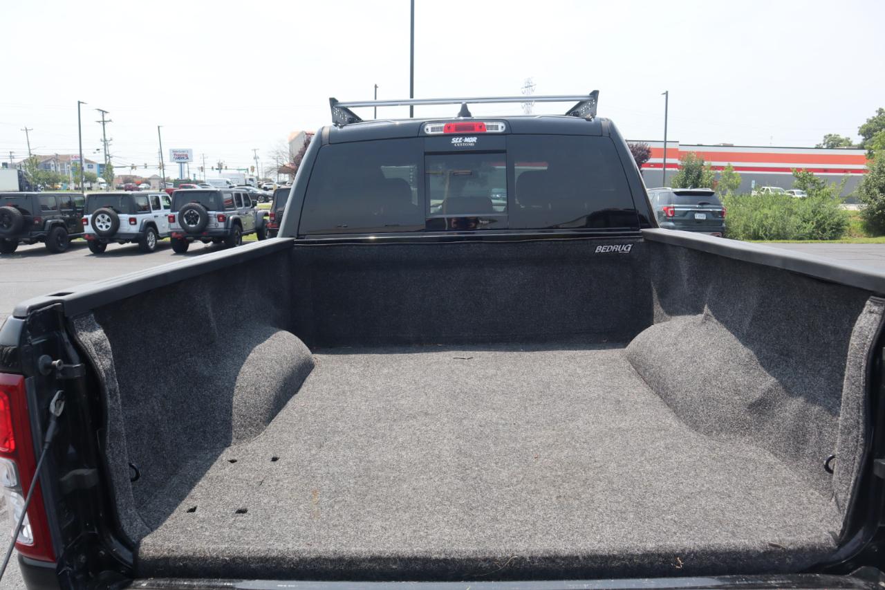 RAM 1500 Big Horn/Lone Star 4x4 Crew Cab 5'7" Box 2019
