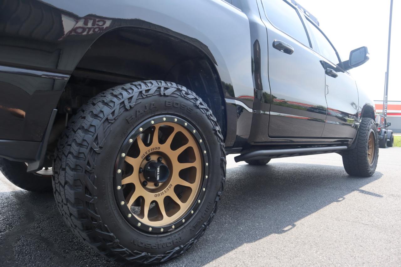 RAM 1500 Big Horn/Lone Star 4x4 Crew Cab 5'7" Box 2019