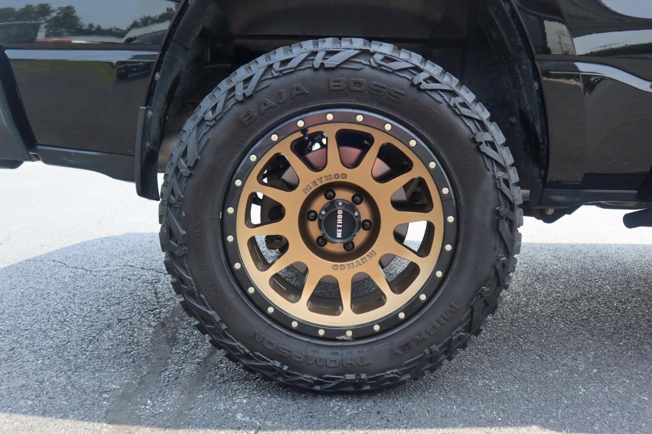 RAM 1500 Big Horn/Lone Star 4x4 Crew Cab 5'7" Box 2019