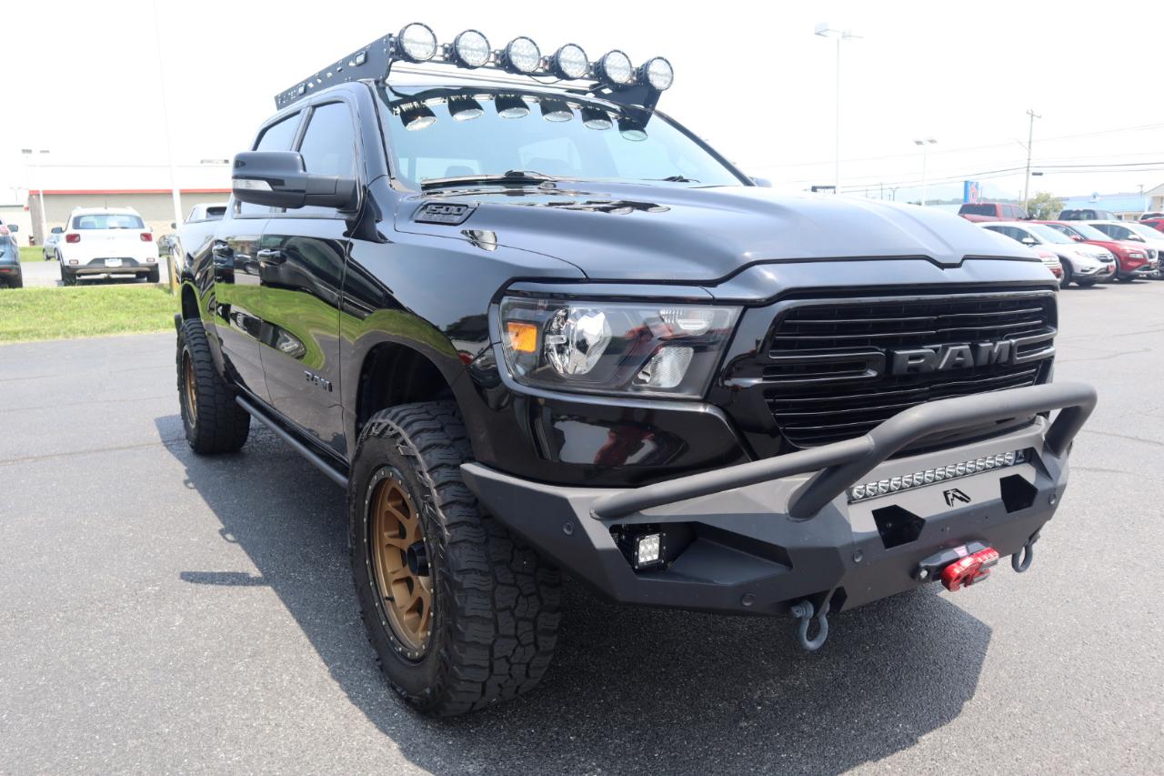 RAM 1500 Big Horn/Lone Star 4x4 Crew Cab 5'7" Box 2019