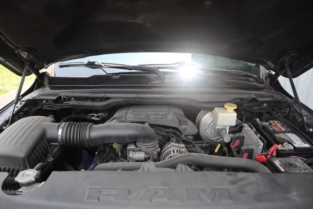 RAM 1500 Big Horn/Lone Star 4x4 Crew Cab 5'7" Box 2019