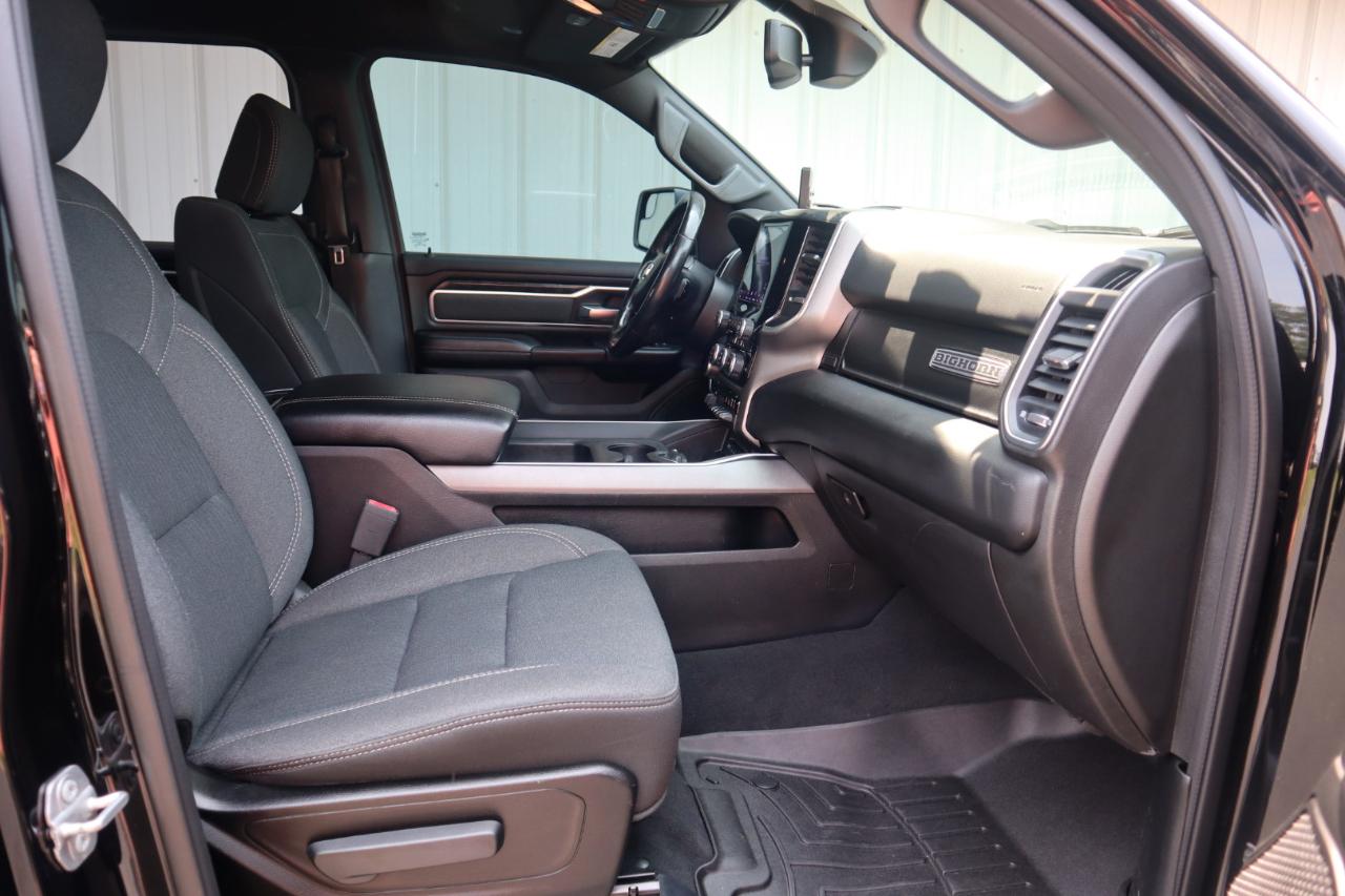 RAM 1500 Big Horn/Lone Star 4x4 Crew Cab 5'7" Box 2019