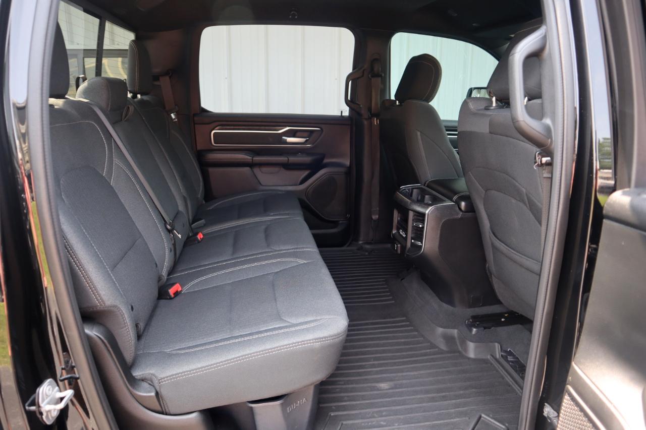 RAM 1500 Big Horn/Lone Star 4x4 Crew Cab 5'7" Box 2019