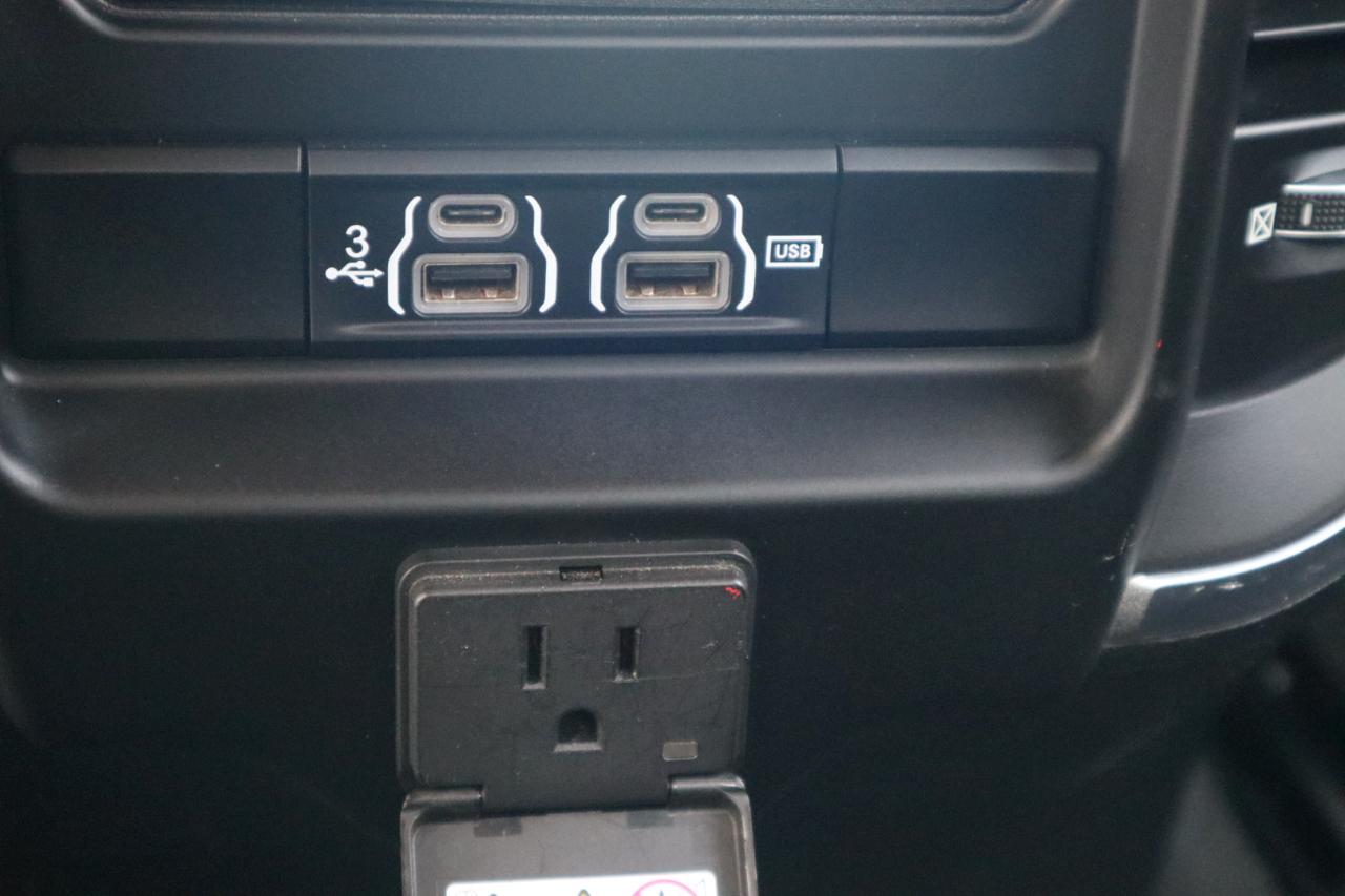 RAM 1500 Big Horn/Lone Star 4x4 Crew Cab 5'7" Box 2019