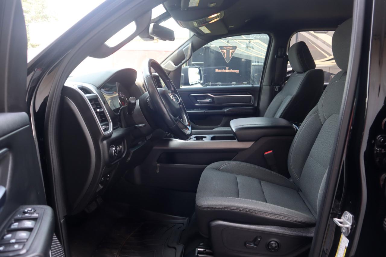 RAM 1500 Big Horn/Lone Star 4x4 Crew Cab 5'7" Box 2019