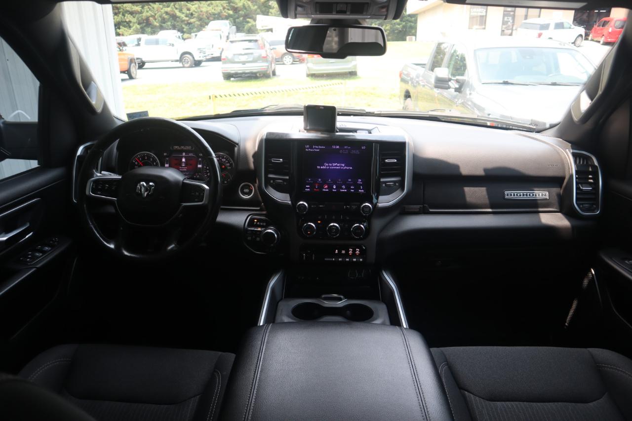 RAM 1500 Big Horn/Lone Star 4x4 Crew Cab 5'7" Box 2019