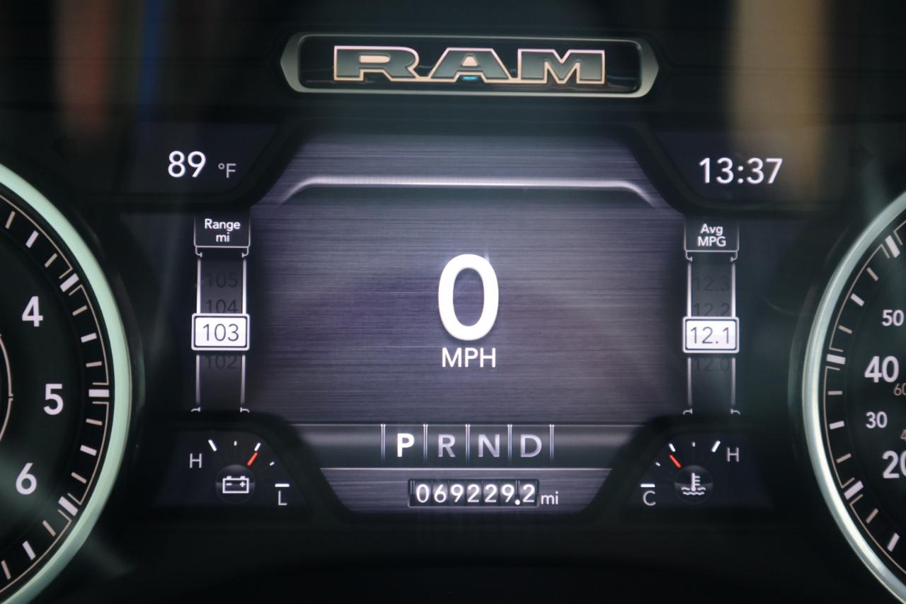 RAM 1500 Big Horn/Lone Star 4x4 Crew Cab 5'7" Box 2019
