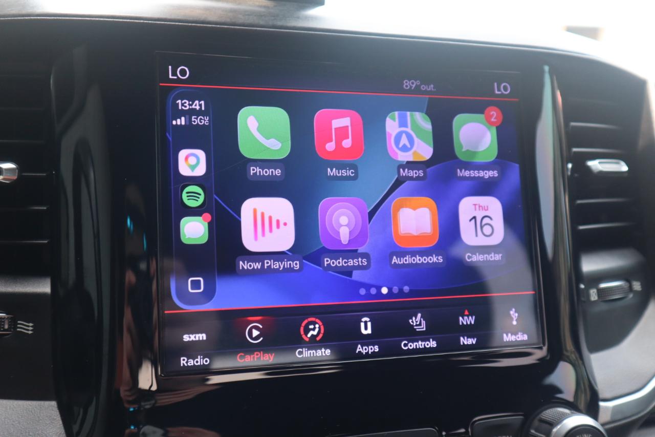 RAM 1500 Big Horn/Lone Star 4x4 Crew Cab 5'7" Box 2019