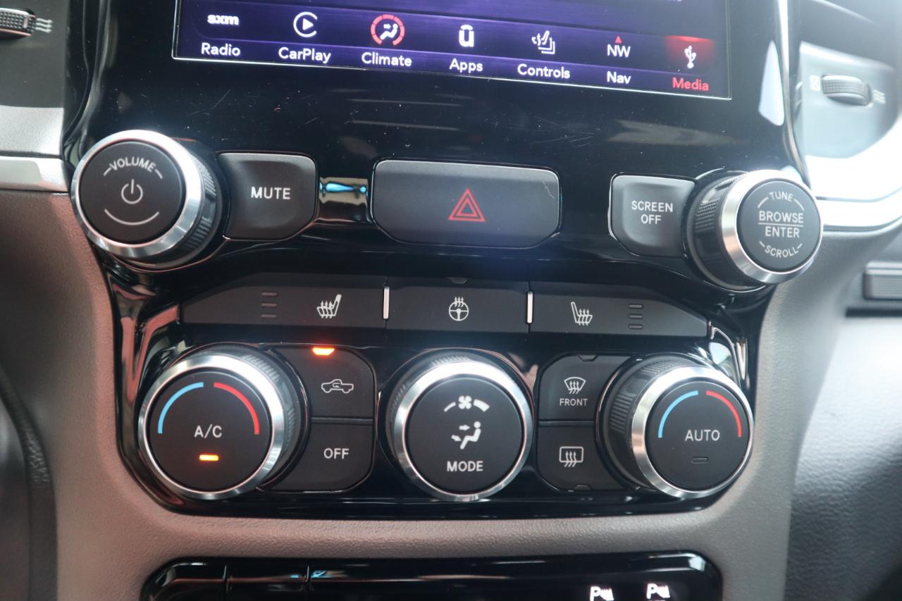 RAM 1500 Big Horn/Lone Star 4x4 Crew Cab 5'7" Box 2019