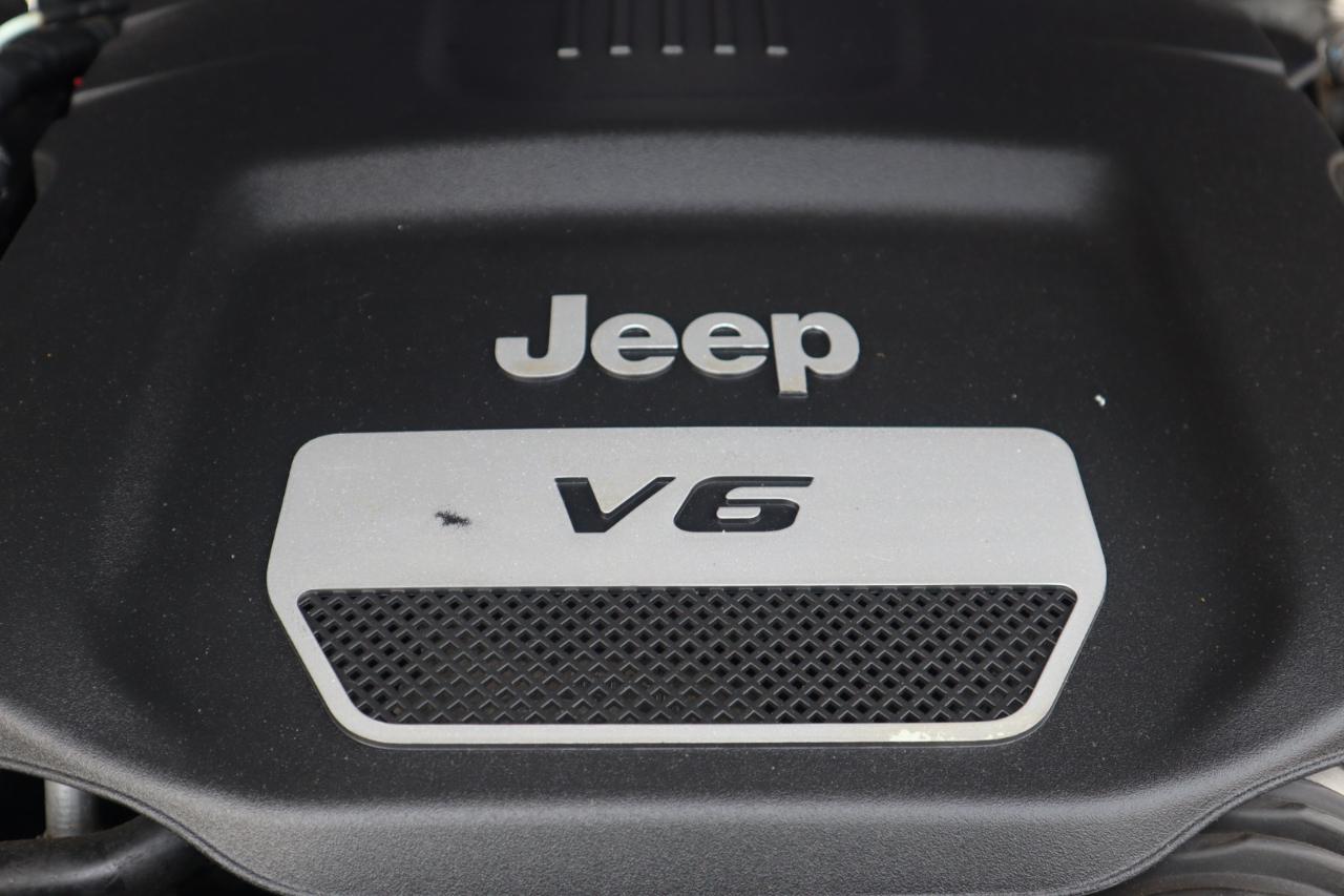 Jeep Wrangler Unlimited 4WD 4dr Backcountry *Ltd Avail* 2016