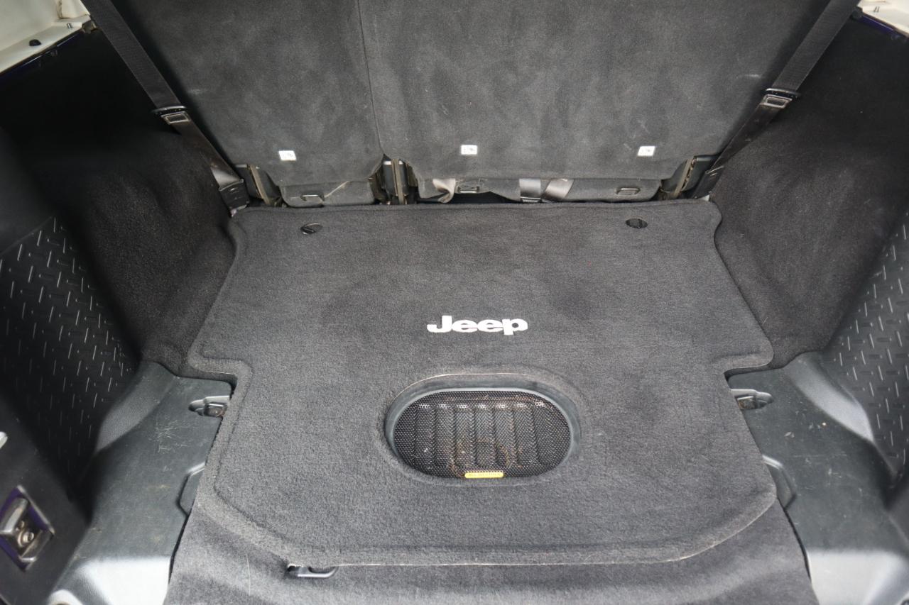 Jeep Wrangler Unlimited 4WD 4dr Backcountry *Ltd Avail* 2016