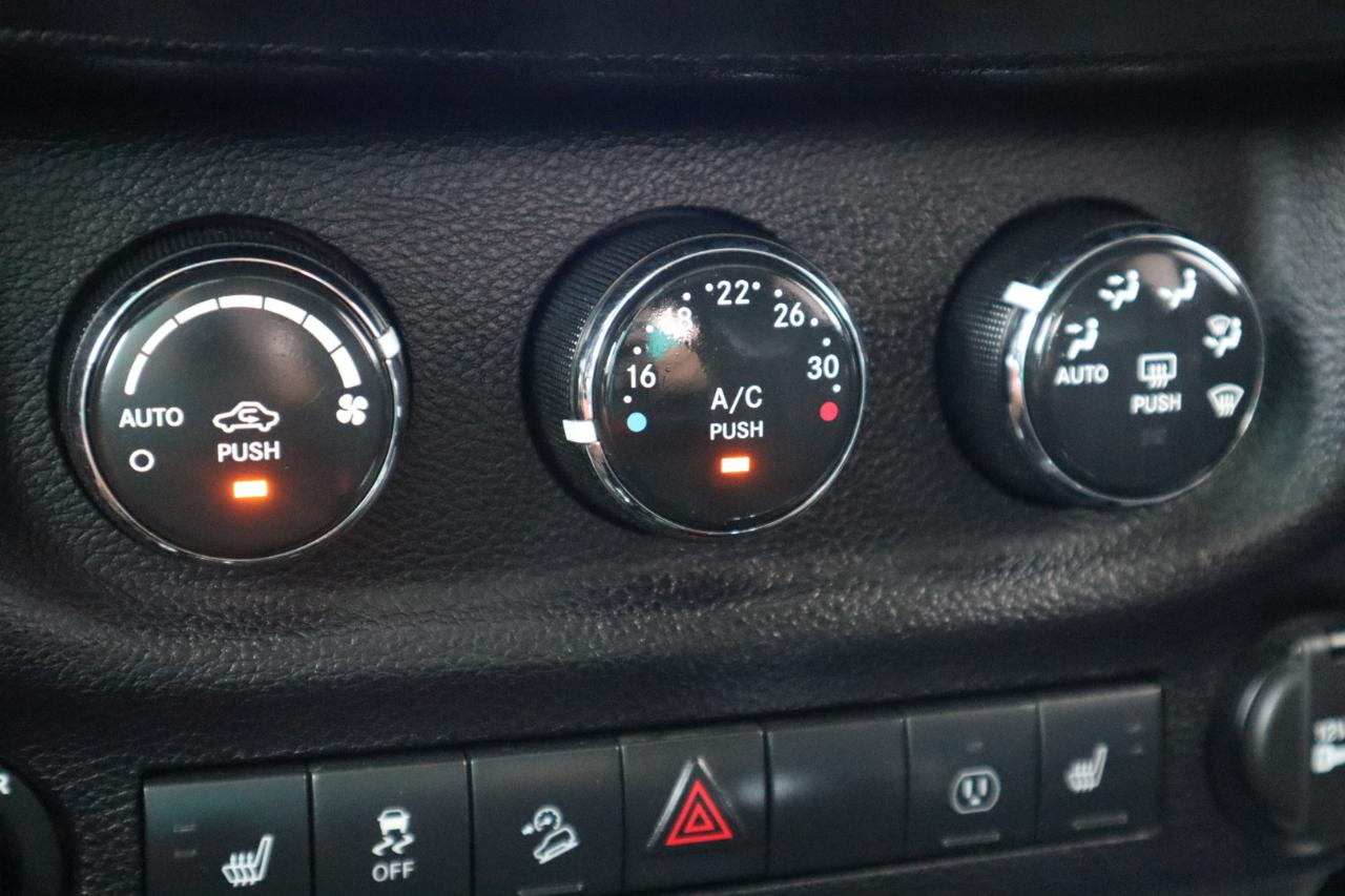 Jeep Wrangler Unlimited 4WD 4dr Backcountry *Ltd Avail* 2016