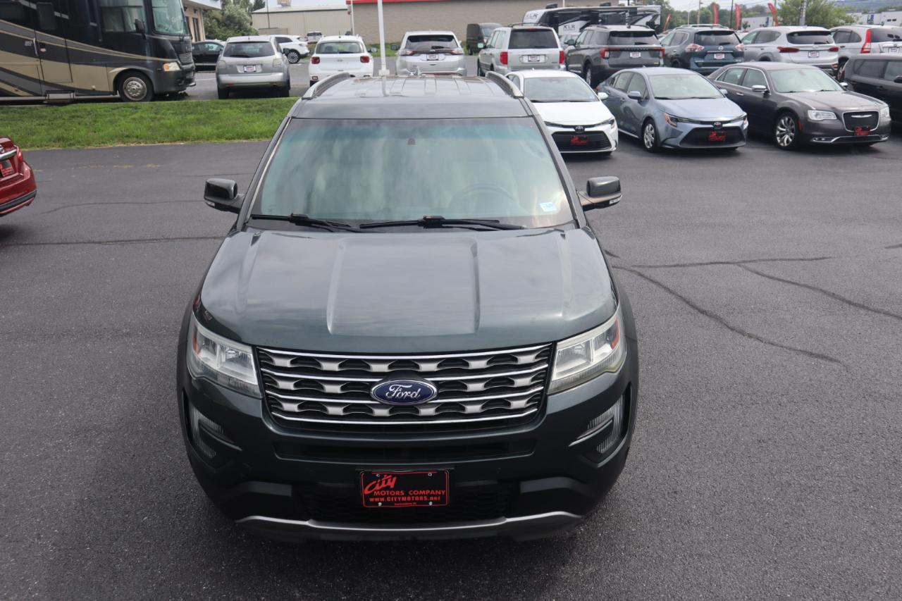 Ford Explorer 4WD 4dr XLT 2016