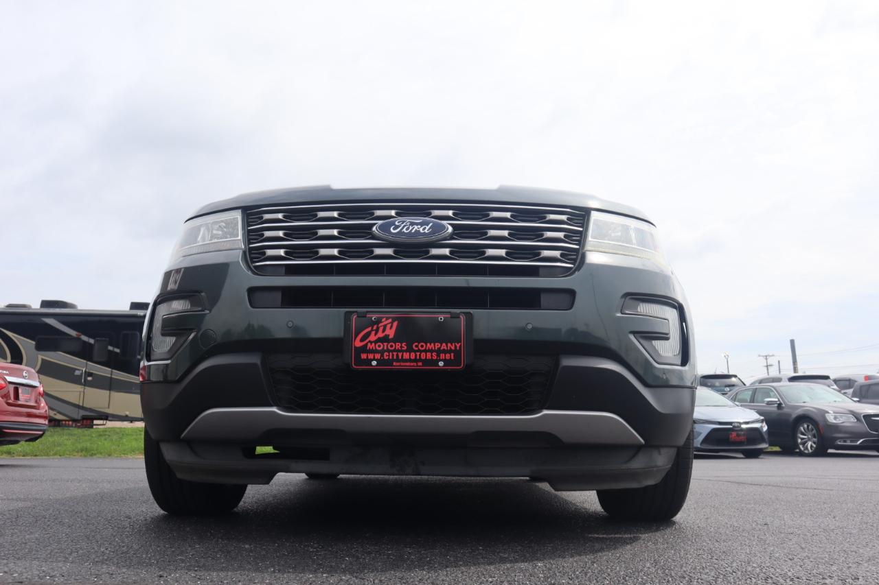 Ford Explorer 4WD 4dr XLT 2016