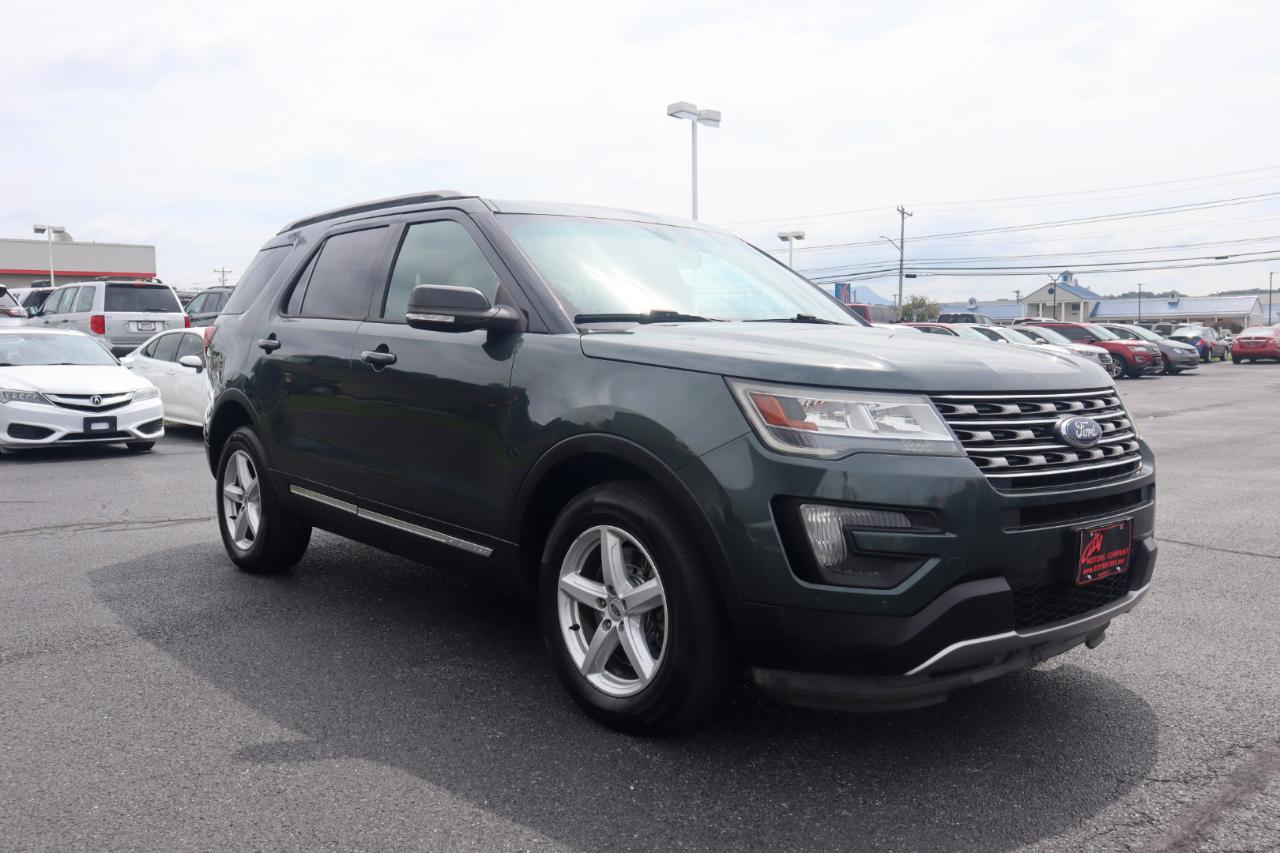 Ford Explorer 4WD 4dr XLT 2016