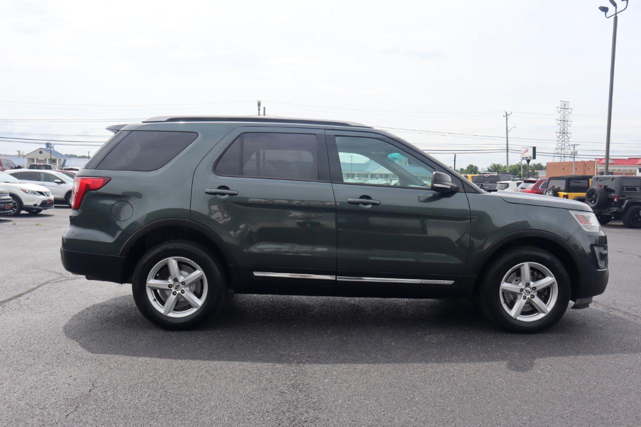 Ford Explorer 4WD 4dr XLT 2016