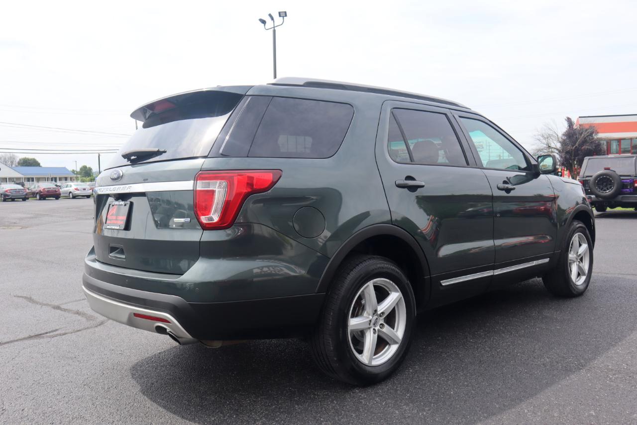 Ford Explorer 4WD 4dr XLT 2016
