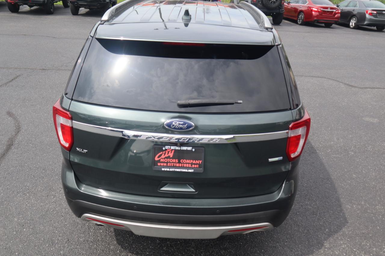 Ford Explorer 4WD 4dr XLT 2016