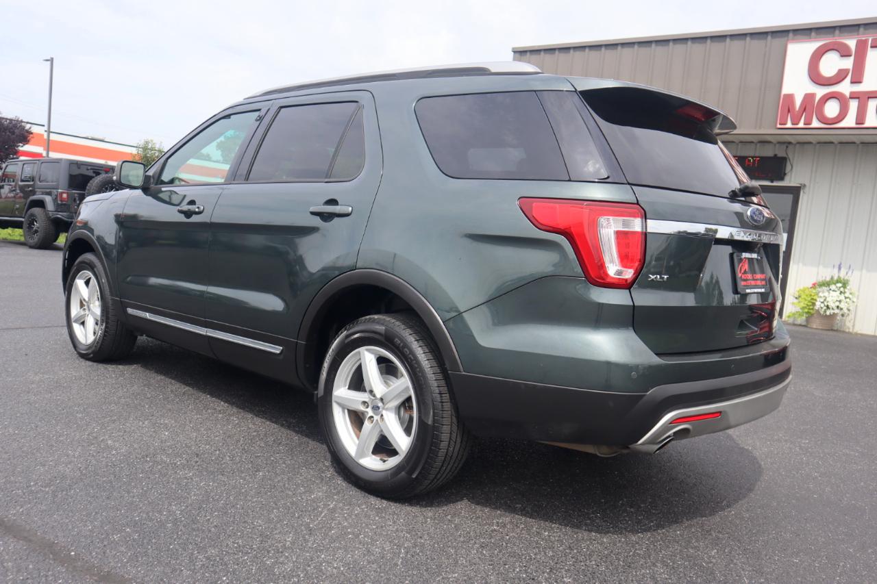 Ford Explorer 4WD 4dr XLT 2016