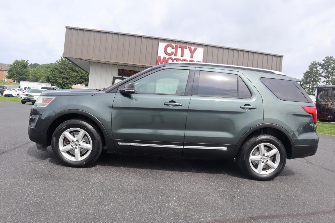 Ford Explorer 4WD 4dr XLT 2016