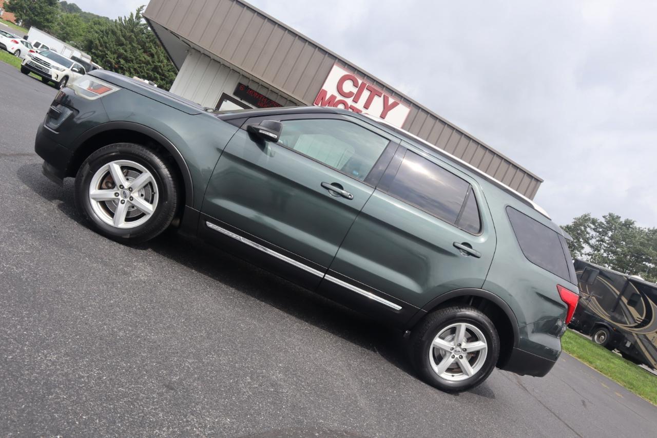 Ford Explorer 4WD 4dr XLT 2016