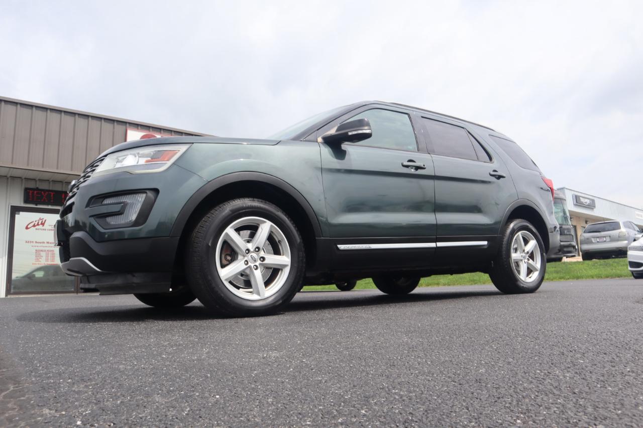 Ford Explorer 4WD 4dr XLT 2016