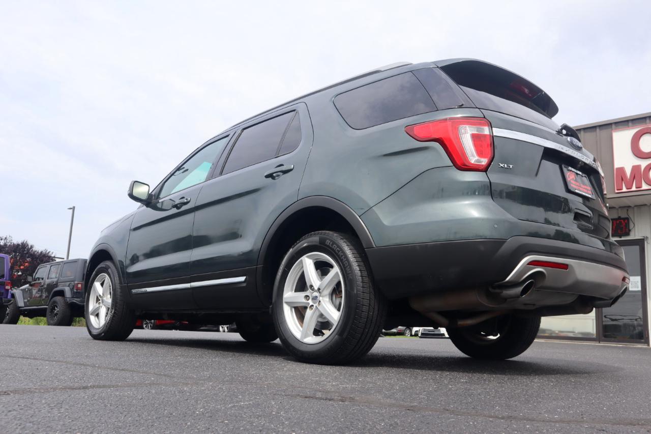 Ford Explorer 4WD 4dr XLT 2016