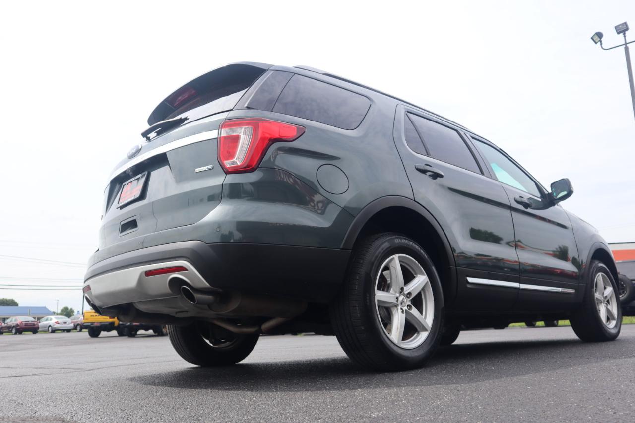 Ford Explorer 4WD 4dr XLT 2016
