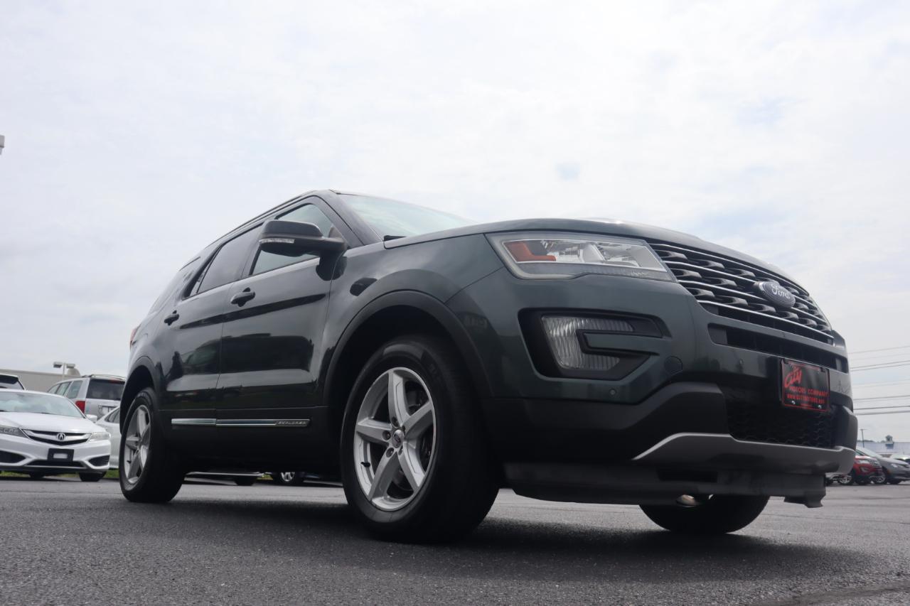 Ford Explorer 4WD 4dr XLT 2016