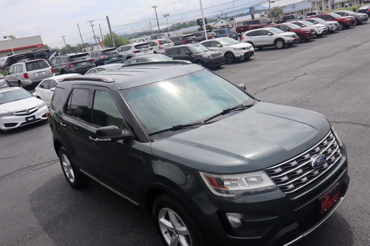Ford Explorer 4WD 4dr XLT 2016