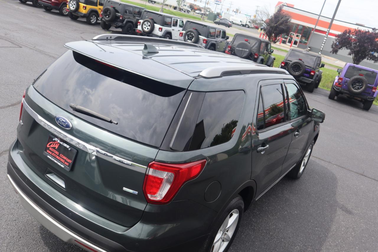 Ford Explorer 4WD 4dr XLT 2016