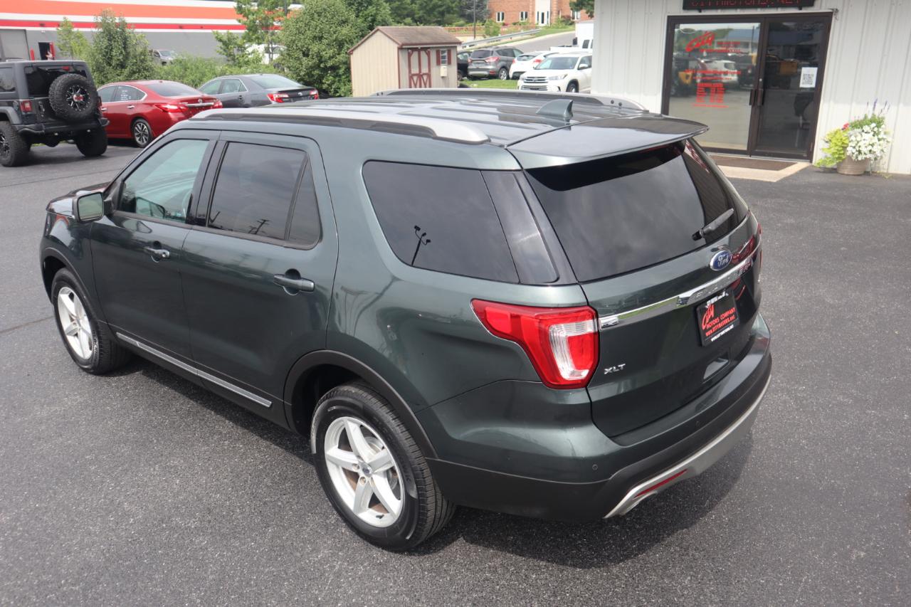 Ford Explorer 4WD 4dr XLT 2016