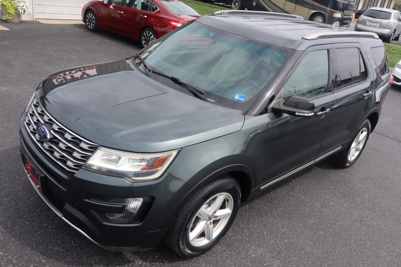 Ford Explorer 4WD 4dr XLT 2016