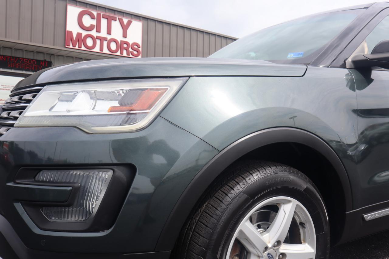 Ford Explorer 4WD 4dr XLT 2016