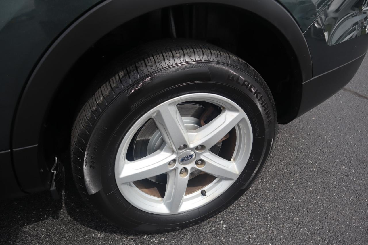 Ford Explorer 4WD 4dr XLT 2016