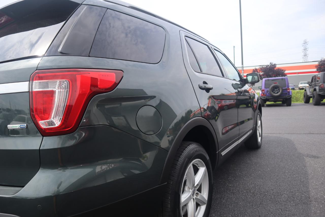 Ford Explorer 4WD 4dr XLT 2016