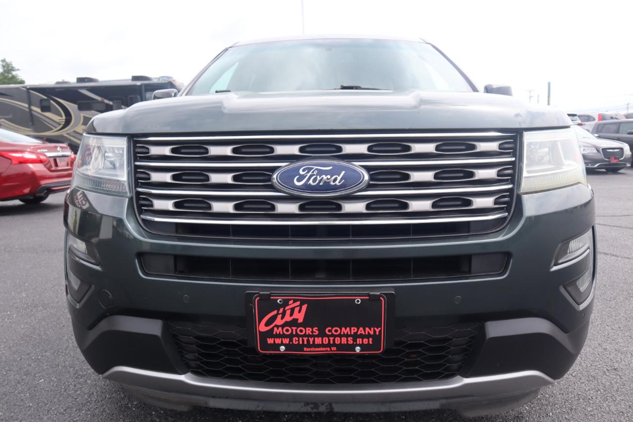 Ford Explorer 4WD 4dr XLT 2016