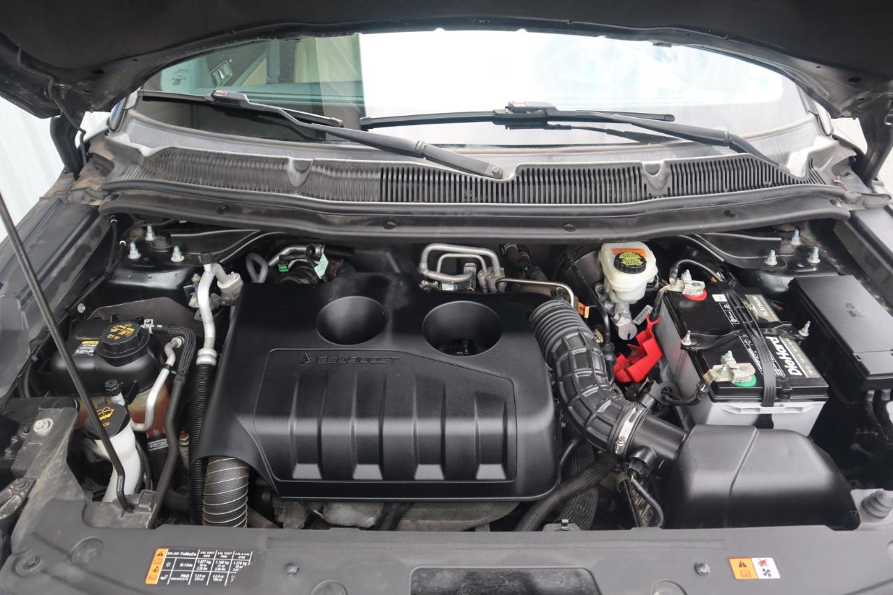 Ford Explorer 4WD 4dr XLT 2016