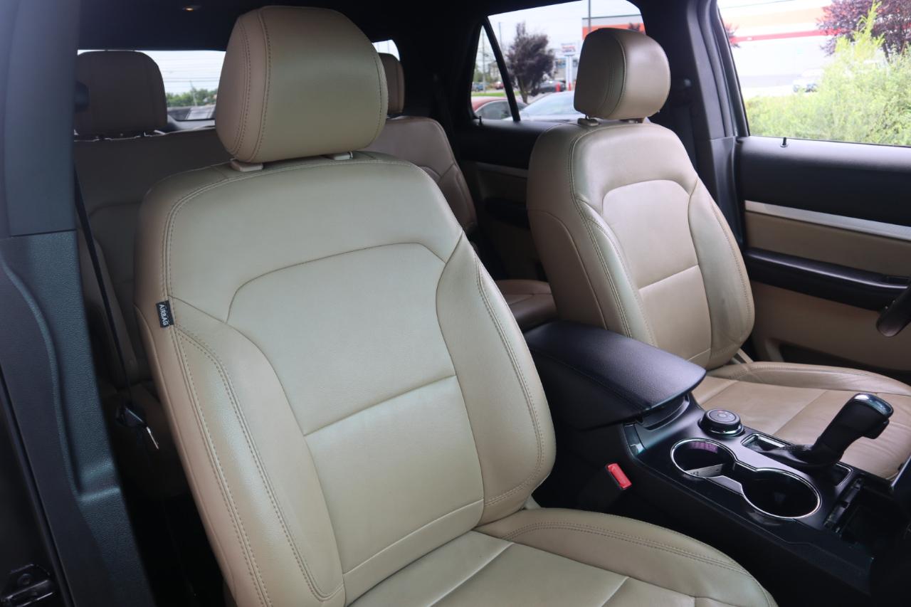 Ford Explorer 4WD 4dr XLT 2016