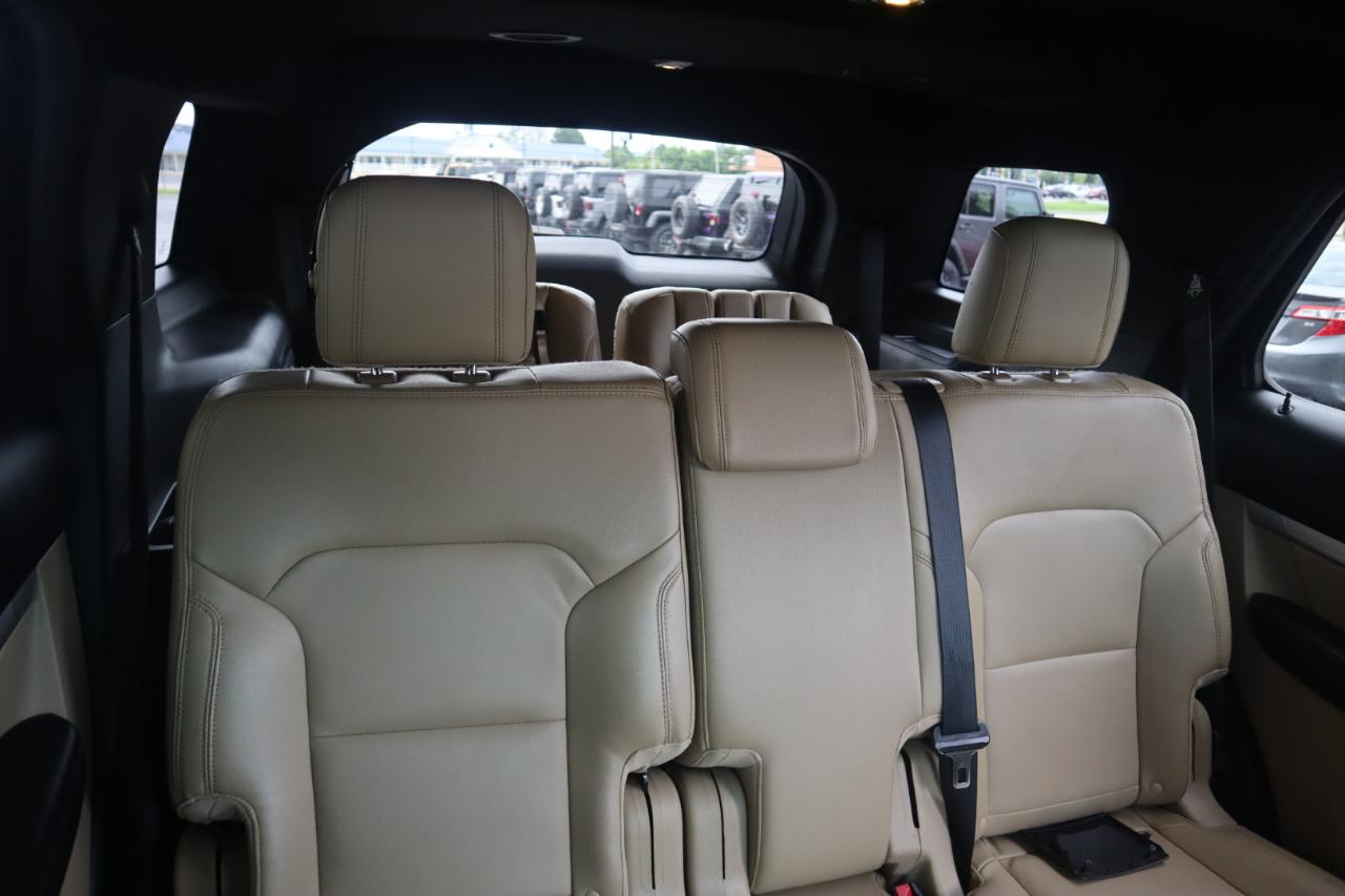 Ford Explorer 4WD 4dr XLT 2016