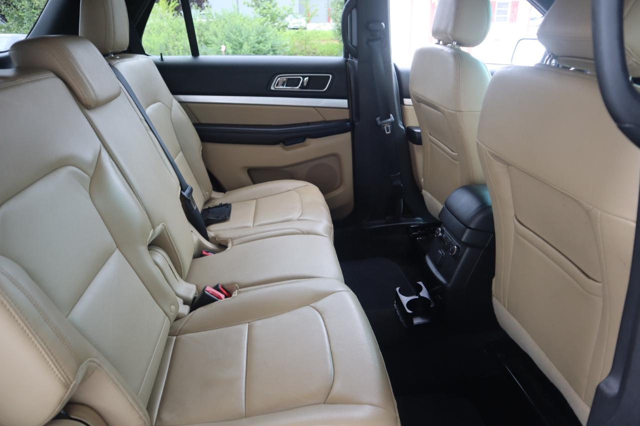 Ford Explorer 4WD 4dr XLT 2016