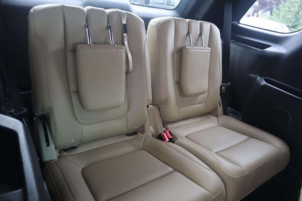 Ford Explorer 4WD 4dr XLT 2016