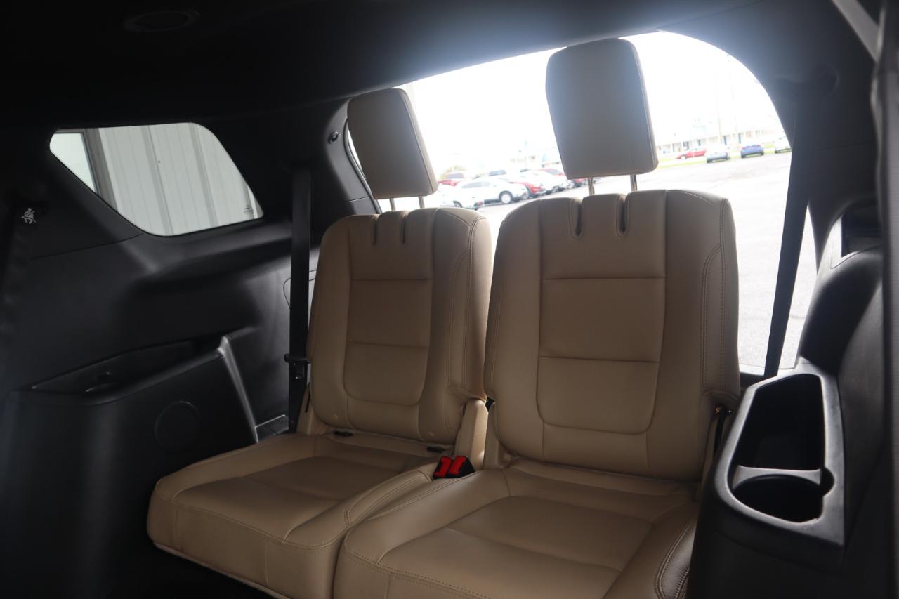 Ford Explorer 4WD 4dr XLT 2016