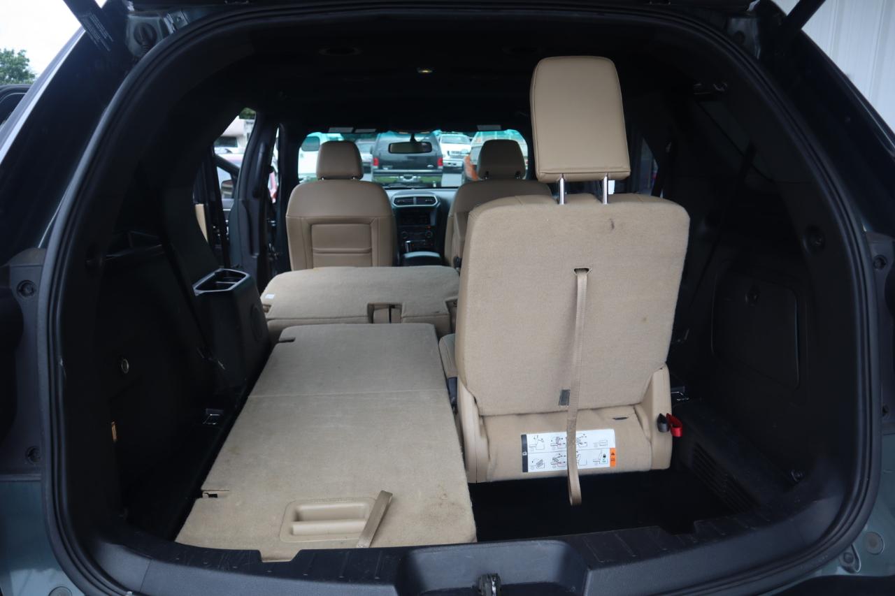 Ford Explorer 4WD 4dr XLT 2016