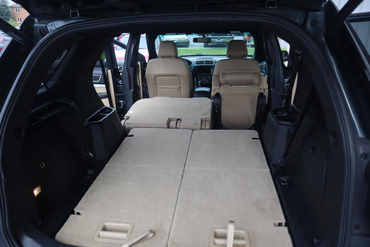 Ford Explorer 4WD 4dr XLT 2016