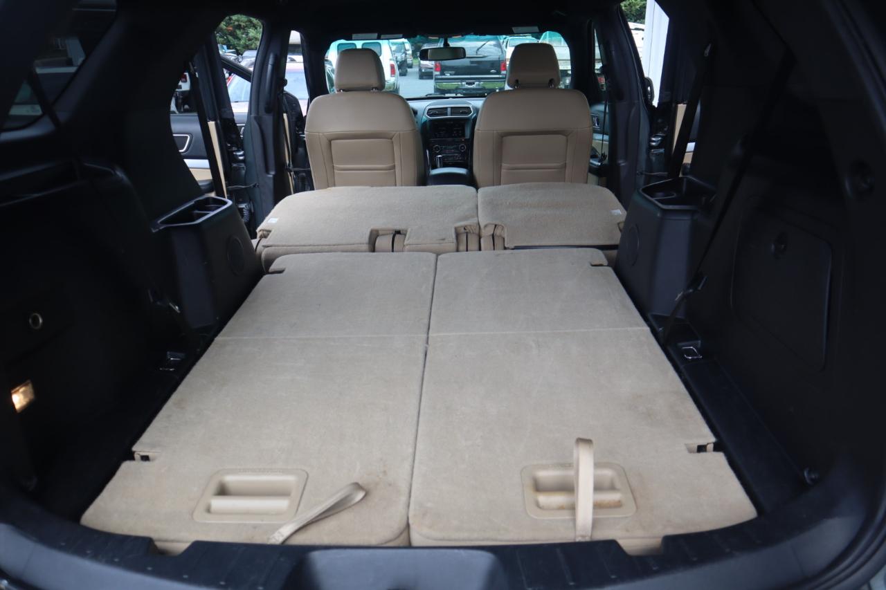 Ford Explorer 4WD 4dr XLT 2016