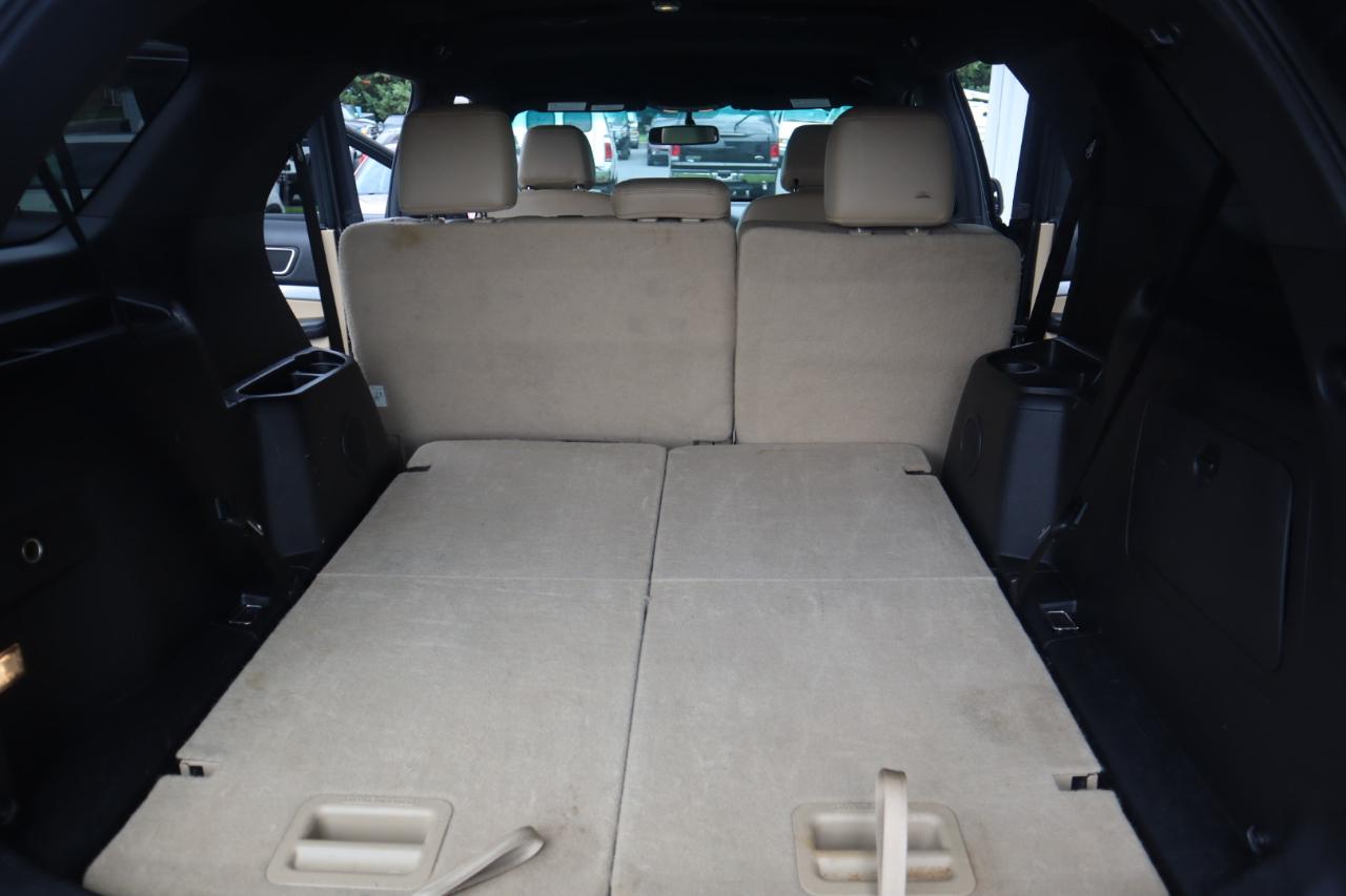 Ford Explorer 4WD 4dr XLT 2016